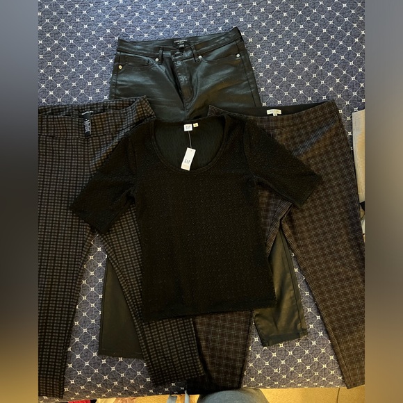 NWT Set of office work fun clothing for size 10/12 will throw in some surprises! - Picture 1 of 10